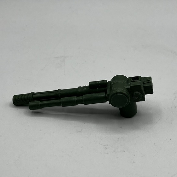1984 Vintage Gi Joe Bridge Layer Gun Green Vehicle Part Piece Hasbro - Picture 6 of 13